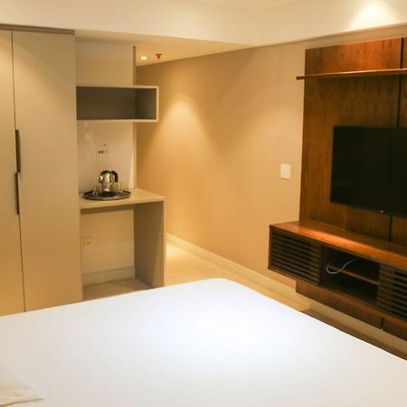 Fresh Hotel São Paulo Kültér fotó