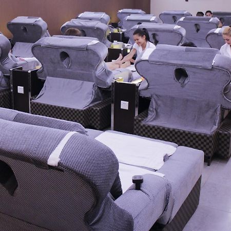 Fresh Hotel São Paulo Kültér fotó