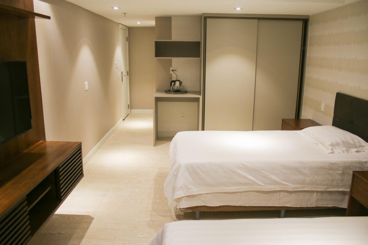 Fresh Hotel São Paulo Kültér fotó