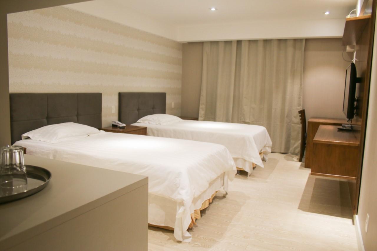 Fresh Hotel São Paulo Kültér fotó