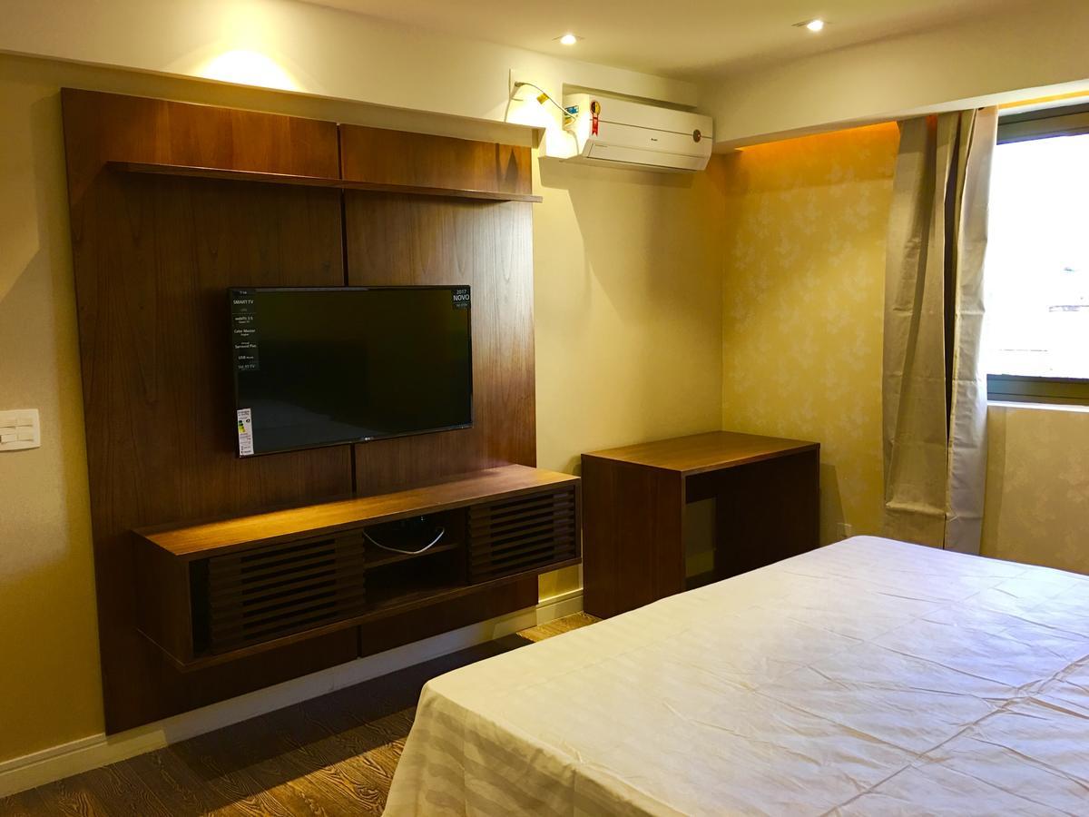Fresh Hotel São Paulo Kültér fotó