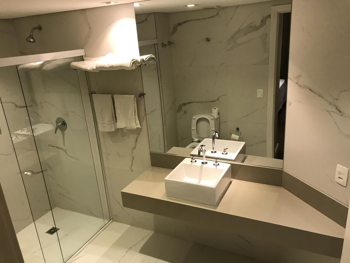 Fresh Hotel São Paulo Kültér fotó