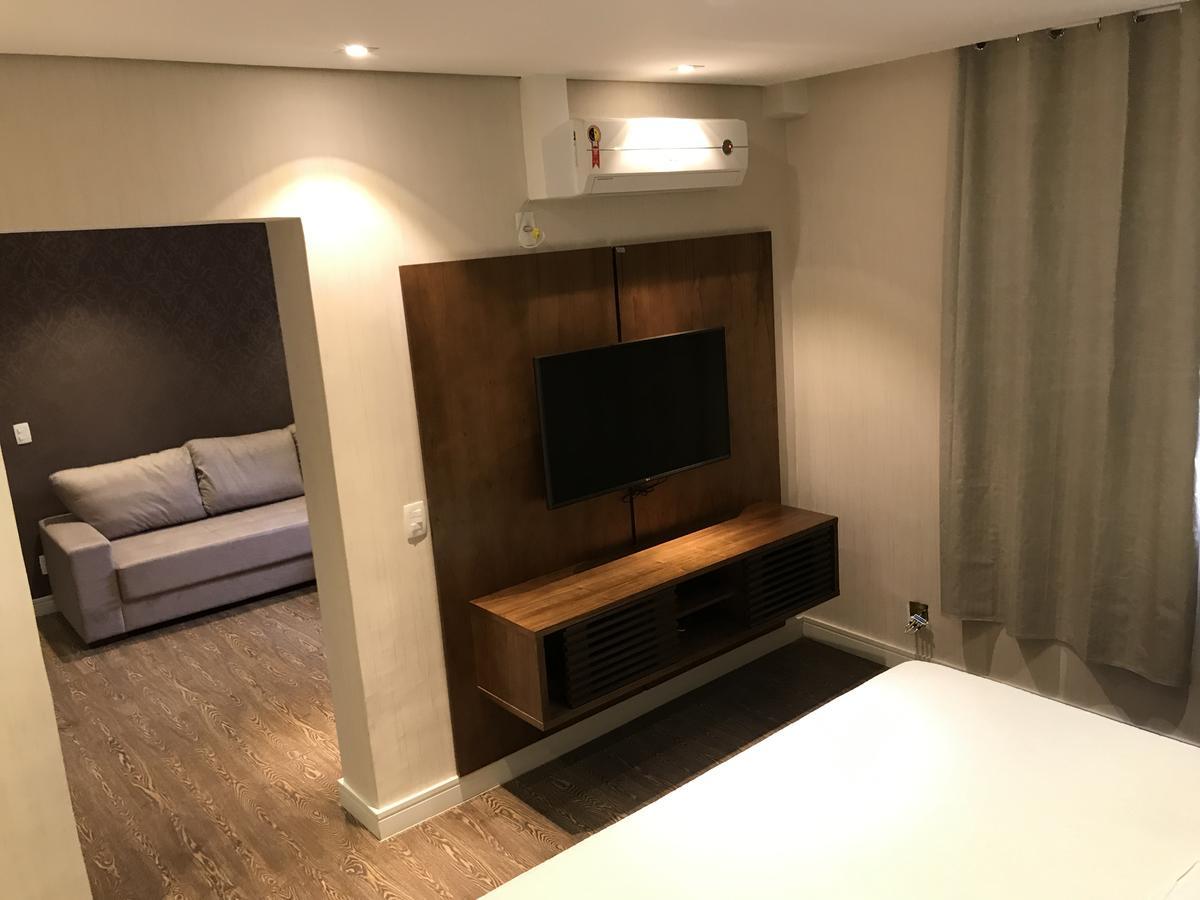 Fresh Hotel São Paulo Kültér fotó
